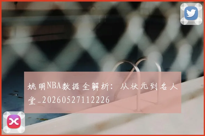姚明NBA数据全解析：从状元到名人堂_20260527112226