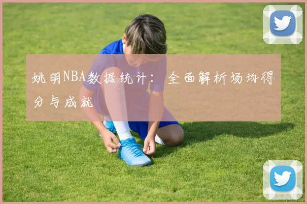 姚明NBA数据统计：全面解析场均得分与成就